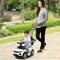 Honey Joy 3 in 1 Ride on Push Car Toddler Stroller Sliding Car with Music
